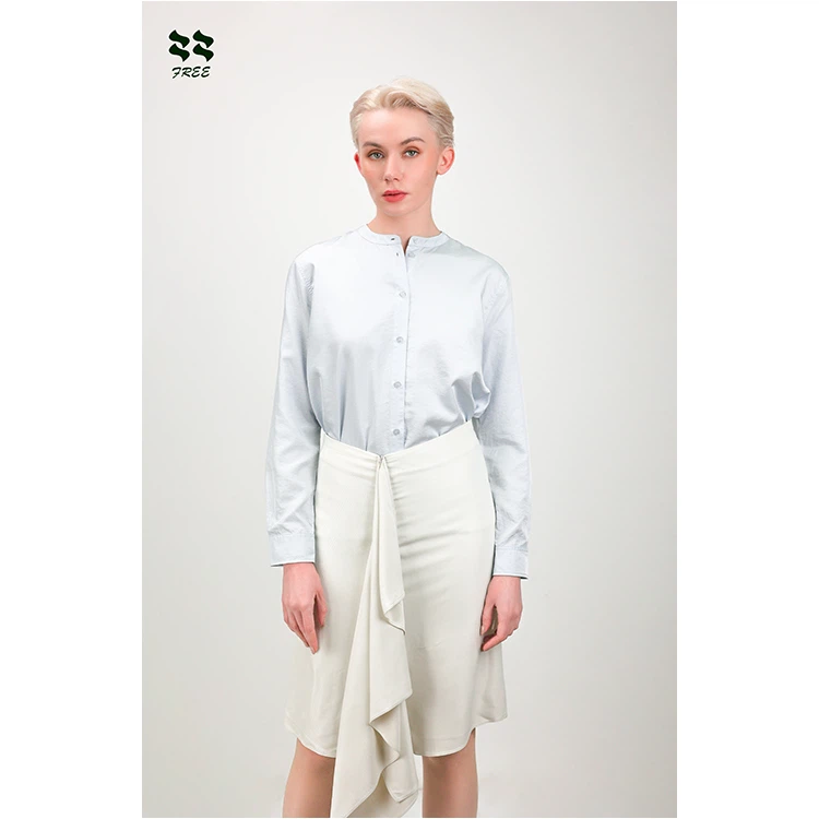classic style women's blouses