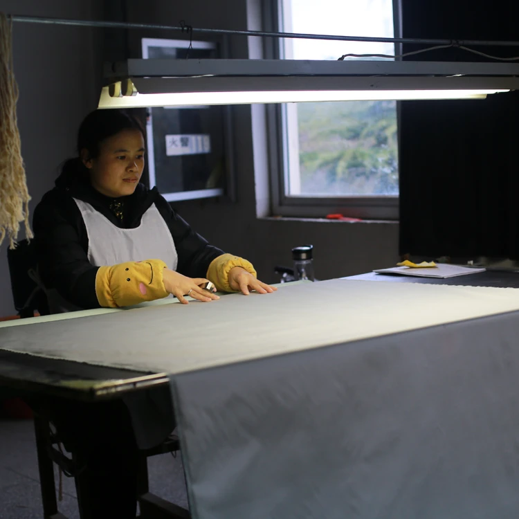 Industrial adjustment changes the pattern of silk production