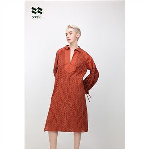 Casual Puff Sleeve Dresses for Women