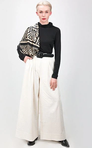 Women Silk Printed Scarf Manufacturers