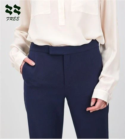 Woven Slim Pant Chinese Supplier