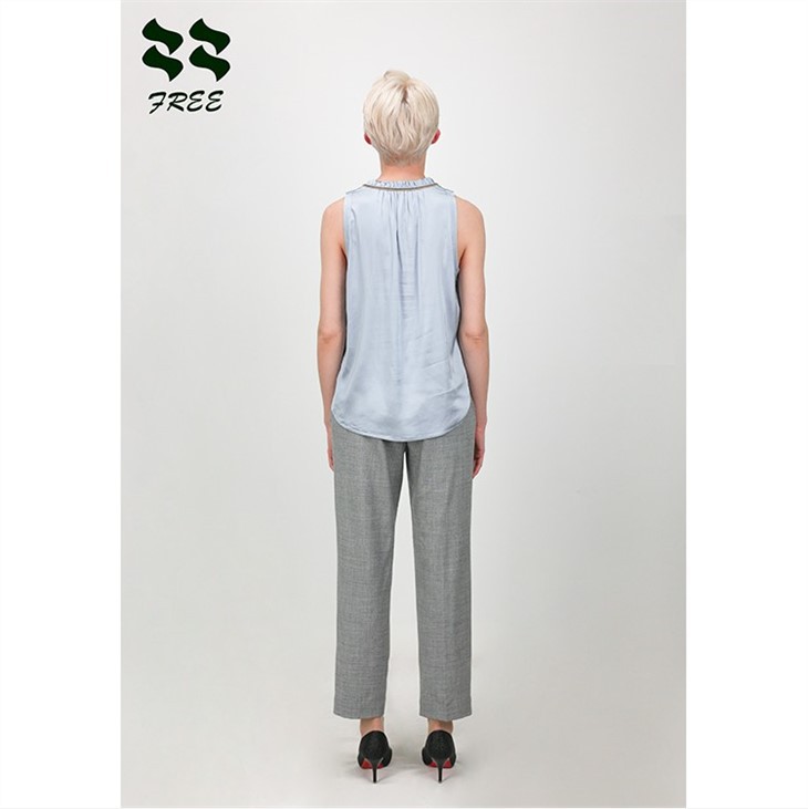 100 percent silk blouse